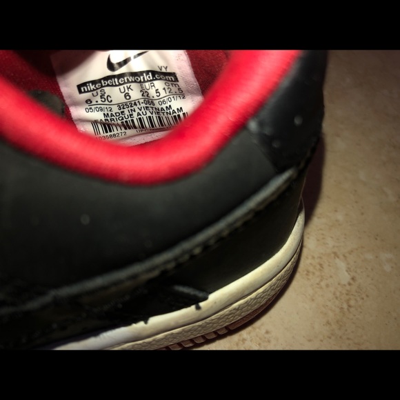 Baby Swoosh - Picture 8 of 8